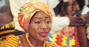 Catherine Afeku, Minister for Tourism, Arts and Culture