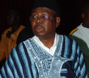Victor Gbeho 2007