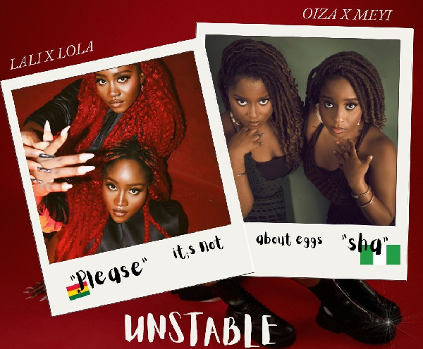 Lali X Lola and Oiza X Meyi