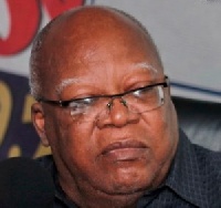 Nat Nunoo Amarteifio, former Accra Mayor