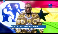 Alan Kyerematen, former Minister of Trade and Industry