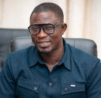 Dr Ernest Henry Norgeby is MP for Ashaiman