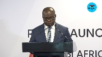 Dr. Ernest Addison, Bank of Ghana Governor