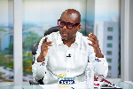 'We must stop dividing soldiers into NDC, NPP' – Paul Adom-Otchere warns