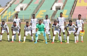 The Black Satellite have qualified to the semis of the ongoing WAFU Cup of Nations