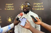 Business leader and Group Chief Executive Officer of the Prebbie Group, Mr. Kafui Prebbie