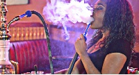 Shisha smoker | File photo