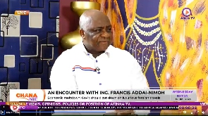 Francis Addai-Nimoh