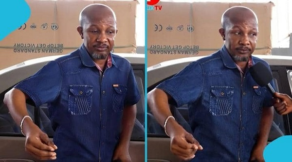 The mysterious condition has forced him to stand for the past 13 years