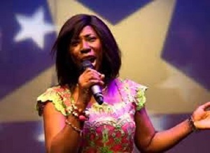 Cindy Thompson, Gospel musician