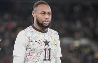 Antoine Semenyo is a Ghanaian player