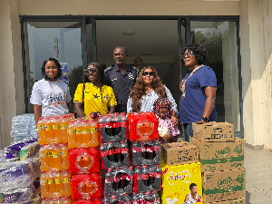 The initiative, supported by donors, sought to provide dignified support