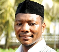 Bernard Mornah, Former National Chairman of the People’s National Convention