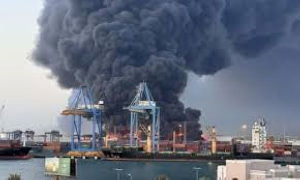 Port Sudan, once relatively safe, has been hit by drone attacks targeting key infrastructure