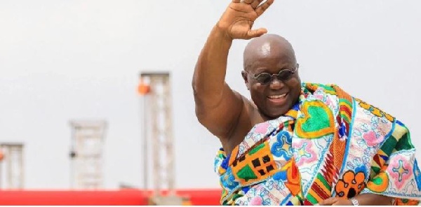 President Nana Addo Dankwa Akufo-Addo