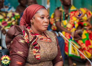 Rita Awatey is the Eastern Regional Minister