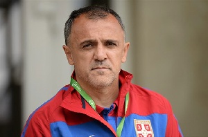 Serbian Coach Drulovic