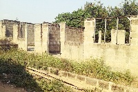 Uncompleted building | File photo