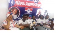 Agya Koo gathers support for Nana Addo