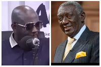 According to Odike, former President Kufuor has no grounds to blame Akufo-Addo