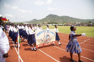 67th 6th March Parade