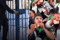 MR has been charged with incitement to hatred