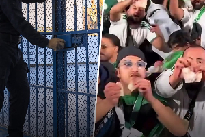 MR has been charged with incitement to hatred