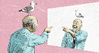 When self-deprecation goes too far