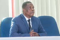 Kwasi Adu-Gyan, Director General - AITI-KACE