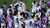Argentina were beaten by Spain in the 2026 World Cup final