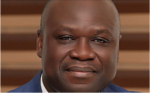 Mark Badu-Aboagye, CEO of Ghana National Chamber of Commerce and Industry