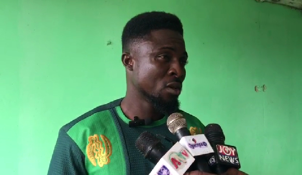 Dr Apostle Samuel Amagashie, the head of Amagashie Herbal