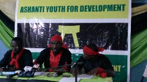 Ashanti Youth for Development