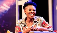 Abiana is a popular Ghanaian singer, guest judge for the popular 'Mentor' show