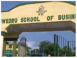 Management says the actions seen in the video do not reflect the values of the institution