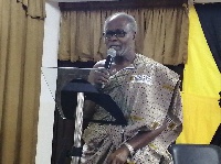 Prof. Kwame Frimpong