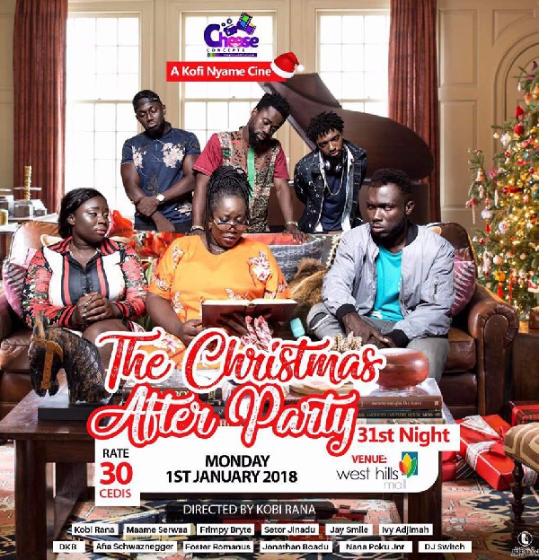 The Christmas After Party