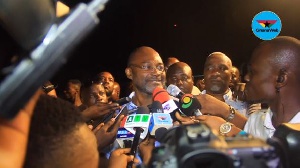Anas is dating a judge - Ken Agyapong