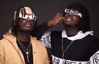 Ghanaian music duo, DopeNation