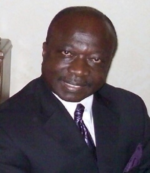 Kwame B.  Acheampong