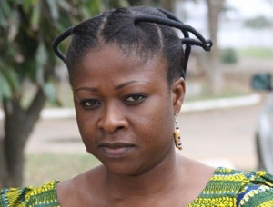 Kumawood actress, Portia Asare Boateng