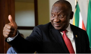 South Africa's credit has been rated by Fitch
