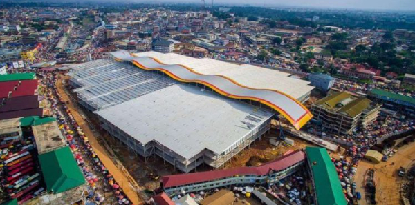 'Kumasi Kejetia Market could be reduced to ashes,' - traders’ chairman warns
