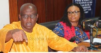 Mr Amadu Sulley has accused EC chair of sidelining him in the daily operations