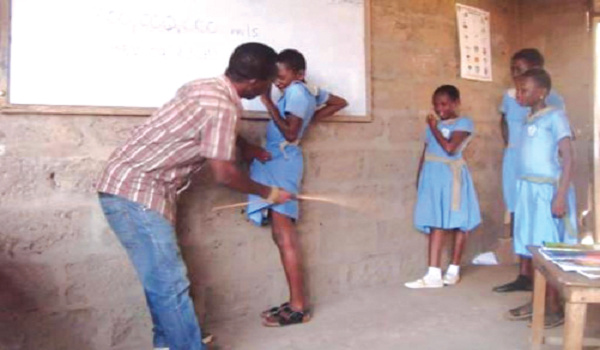 Review ban on corporal punishment - Coalition of Concerned Teachers tells govt