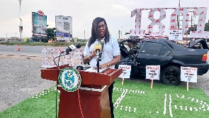 Mayor of Accra, Elizabeth Sackey