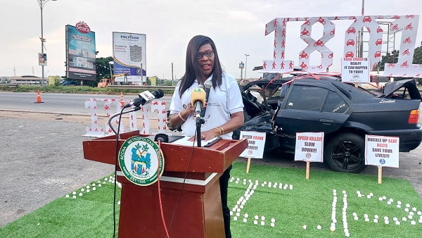 Mayor of Accra, Elizabeth Sackey