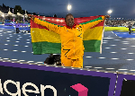 Para Athlete Zinabu wins Ghana's first medal at the Commonwealth Games