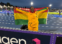 Para athlete Zinabu Issah won silver medal at the 2026 Commonwealth Games