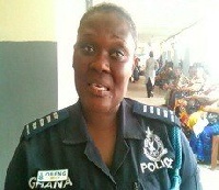 ASP Juliana Obeng